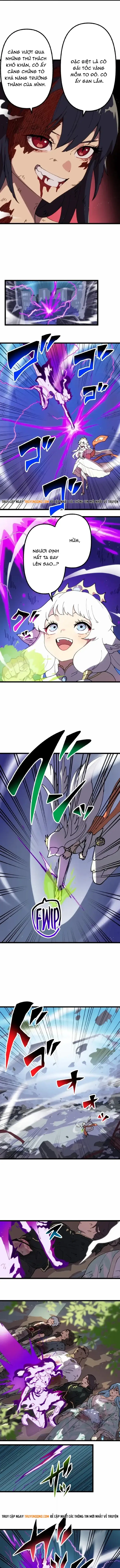 Watashi Yori Tsuyoi Yatsu Ni Ai Ni Gendai Ni Iku Chapter 84 - 3