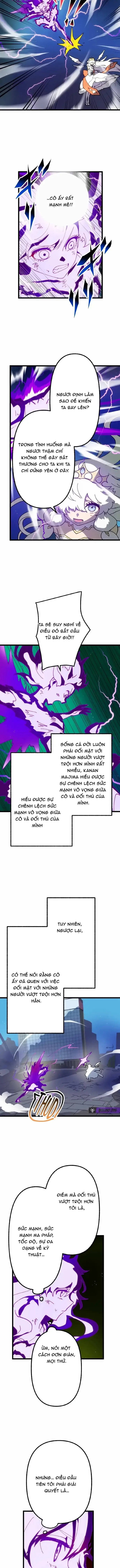 Watashi Yori Tsuyoi Yatsu Ni Ai Ni Gendai Ni Iku Chapter 84 - 4