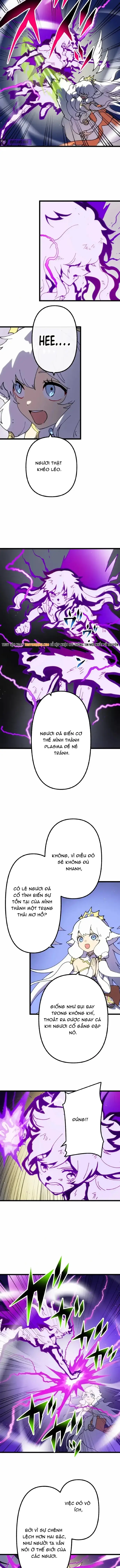 Watashi Yori Tsuyoi Yatsu Ni Ai Ni Gendai Ni Iku Chapter 84 - 7