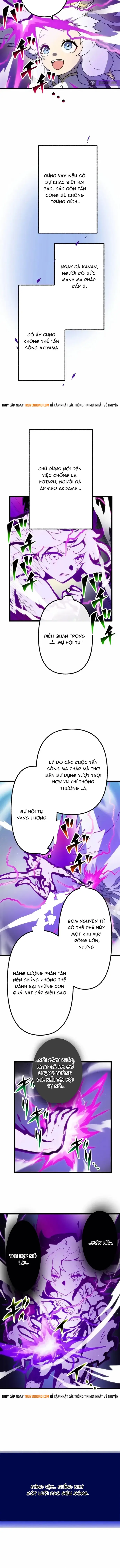 Watashi Yori Tsuyoi Yatsu Ni Ai Ni Gendai Ni Iku Chapter 84 - 8