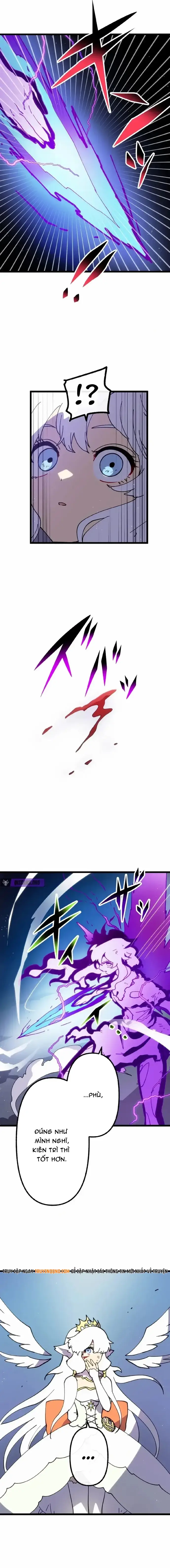 Watashi Yori Tsuyoi Yatsu Ni Ai Ni Gendai Ni Iku Chapter 84 - 9