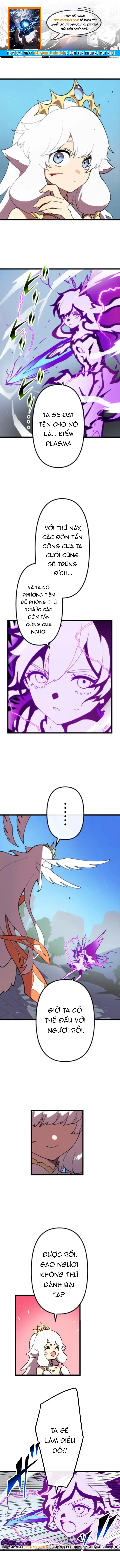 Watashi Yori Tsuyoi Yatsu Ni Ai Ni Gendai Ni Iku Chapter 85 - 1