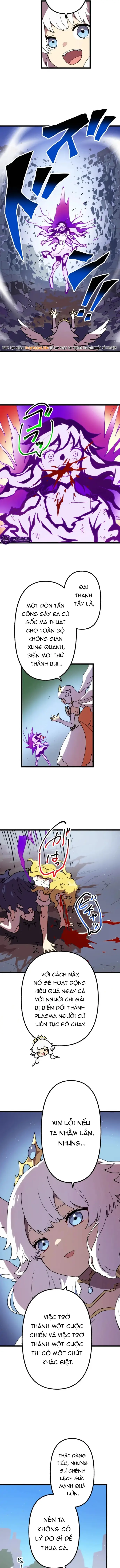 Watashi Yori Tsuyoi Yatsu Ni Ai Ni Gendai Ni Iku Chapter 85 - 3