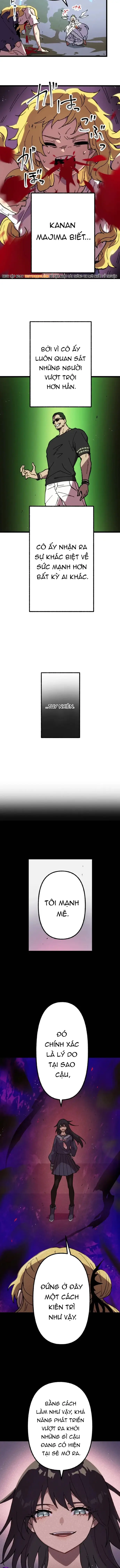 Watashi Yori Tsuyoi Yatsu Ni Ai Ni Gendai Ni Iku Chapter 85 - 4