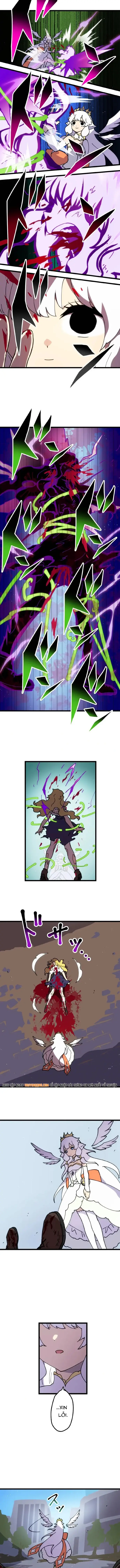 Watashi Yori Tsuyoi Yatsu Ni Ai Ni Gendai Ni Iku Chapter 85 - 8