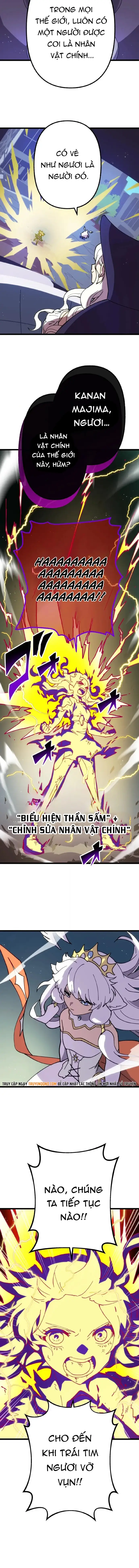 Watashi Yori Tsuyoi Yatsu Ni Ai Ni Gendai Ni Iku Chapter 85 - 10