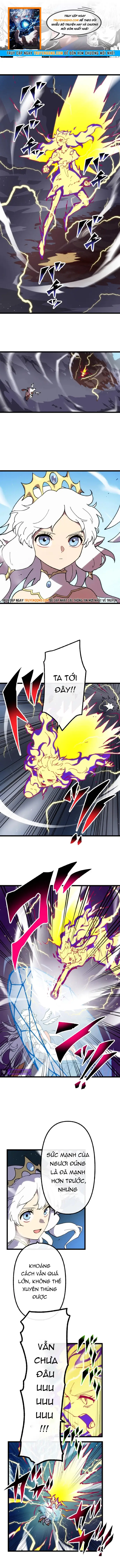 Watashi Yori Tsuyoi Yatsu Ni Ai Ni Gendai Ni Iku Chapter 86 - 1