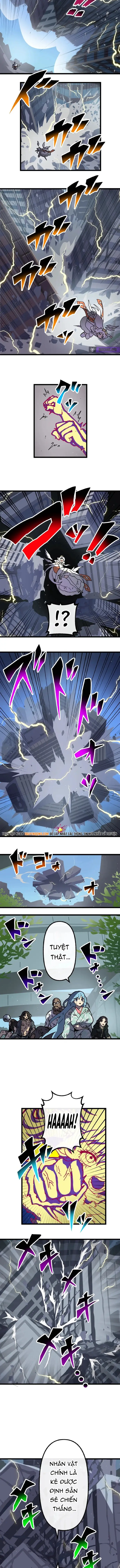 Watashi Yori Tsuyoi Yatsu Ni Ai Ni Gendai Ni Iku Chapter 86 - 3