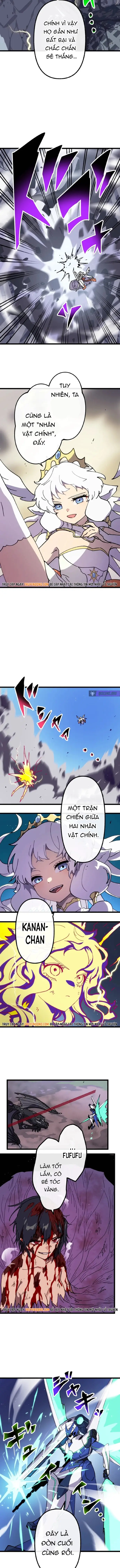 Watashi Yori Tsuyoi Yatsu Ni Ai Ni Gendai Ni Iku Chapter 86 - 4