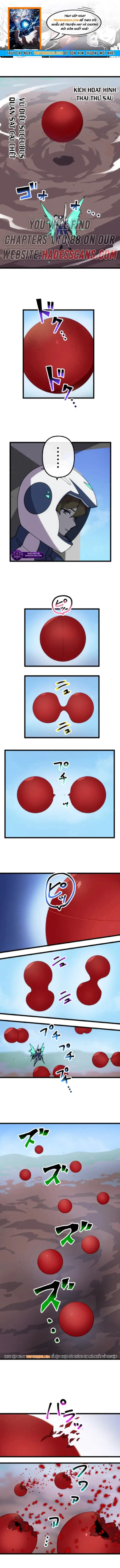 Watashi Yori Tsuyoi Yatsu Ni Ai Ni Gendai Ni Iku Chapter 87 - 1