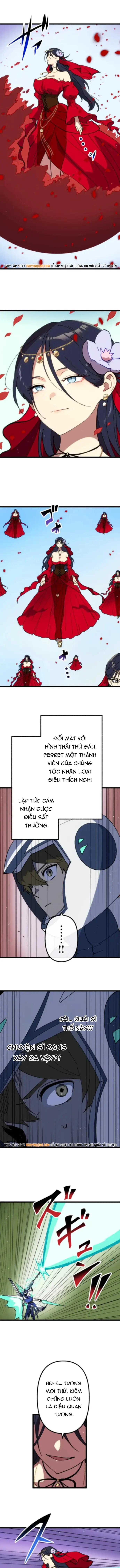 Watashi Yori Tsuyoi Yatsu Ni Ai Ni Gendai Ni Iku Chapter 87 - 2