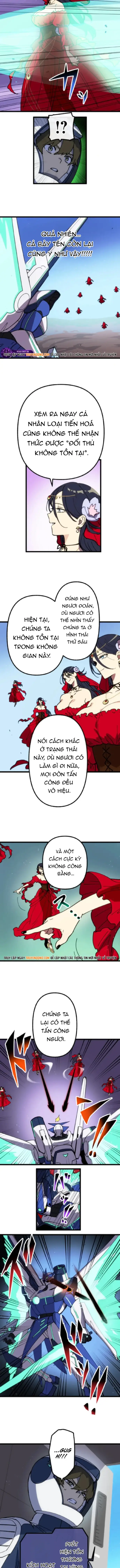 Watashi Yori Tsuyoi Yatsu Ni Ai Ni Gendai Ni Iku Chapter 87 - 3