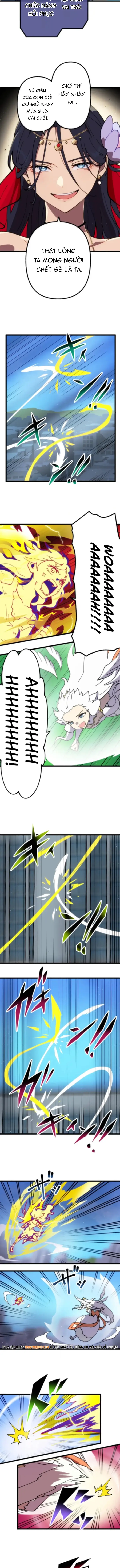 Watashi Yori Tsuyoi Yatsu Ni Ai Ni Gendai Ni Iku Chapter 87 - 4