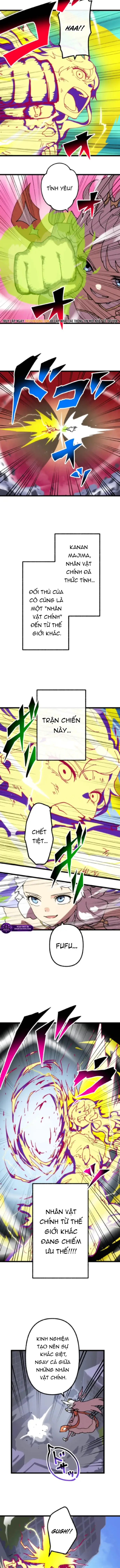 Watashi Yori Tsuyoi Yatsu Ni Ai Ni Gendai Ni Iku Chapter 87 - 5