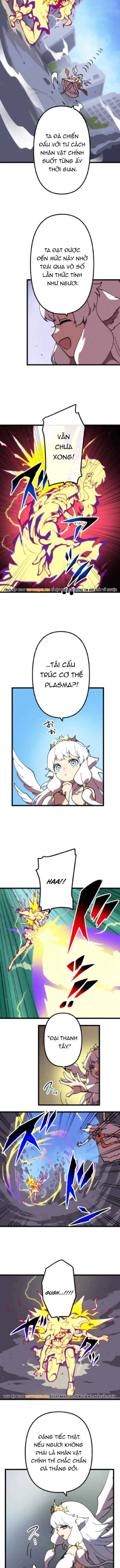 Watashi Yori Tsuyoi Yatsu Ni Ai Ni Gendai Ni Iku Chapter 87 - 6