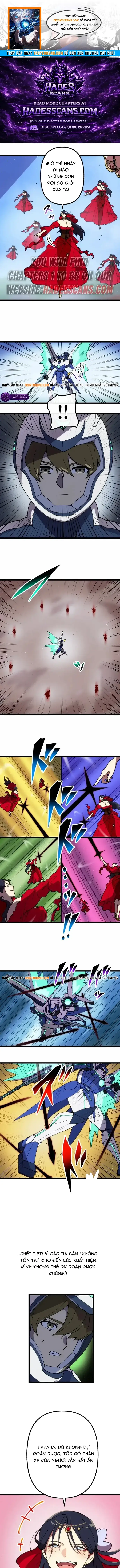 Watashi Yori Tsuyoi Yatsu Ni Ai Ni Gendai Ni Iku Chapter 88 - 1