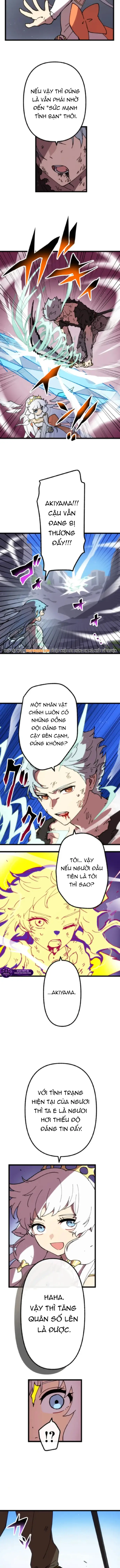 Watashi Yori Tsuyoi Yatsu Ni Ai Ni Gendai Ni Iku Chapter 87 - 7