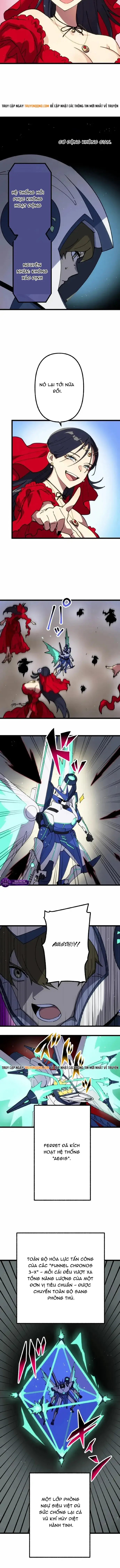 Watashi Yori Tsuyoi Yatsu Ni Ai Ni Gendai Ni Iku Chapter 88 - 2