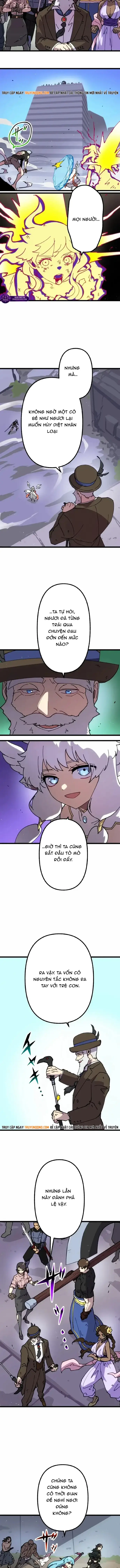 Watashi Yori Tsuyoi Yatsu Ni Ai Ni Gendai Ni Iku Chapter 88 - 4