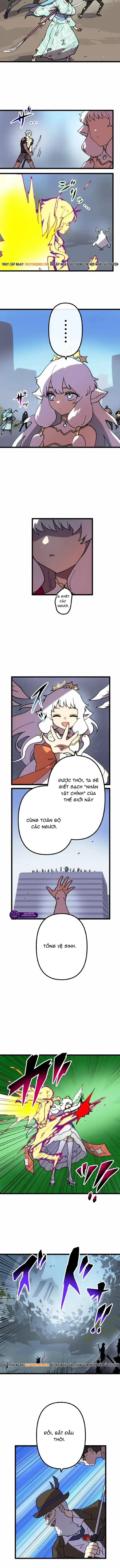 Watashi Yori Tsuyoi Yatsu Ni Ai Ni Gendai Ni Iku Chapter 88 - 5