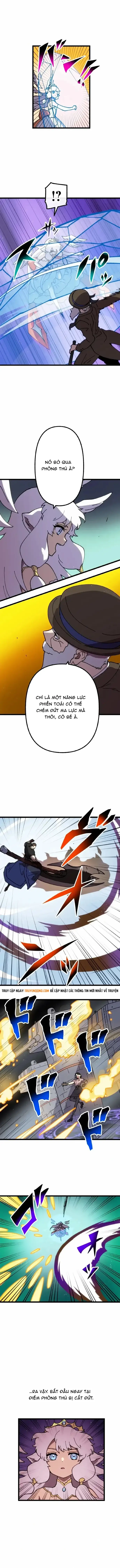 Watashi Yori Tsuyoi Yatsu Ni Ai Ni Gendai Ni Iku Chapter 88 - 6