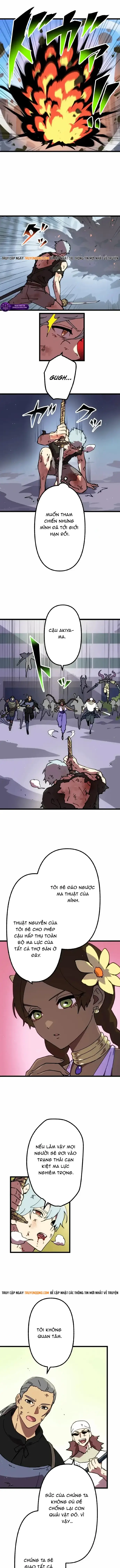 Watashi Yori Tsuyoi Yatsu Ni Ai Ni Gendai Ni Iku Chapter 88 - 7