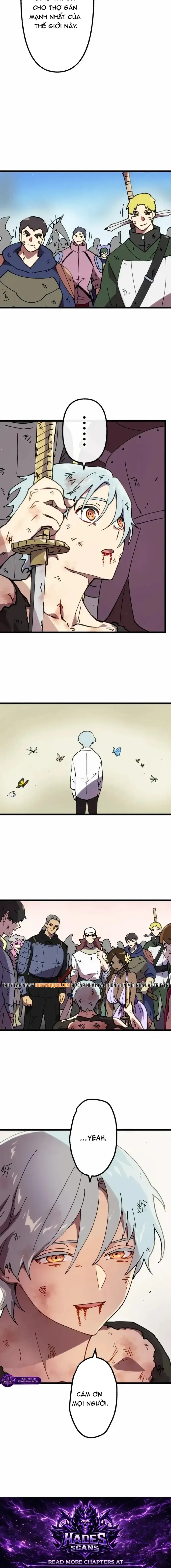 Watashi Yori Tsuyoi Yatsu Ni Ai Ni Gendai Ni Iku Chapter 88 - 8