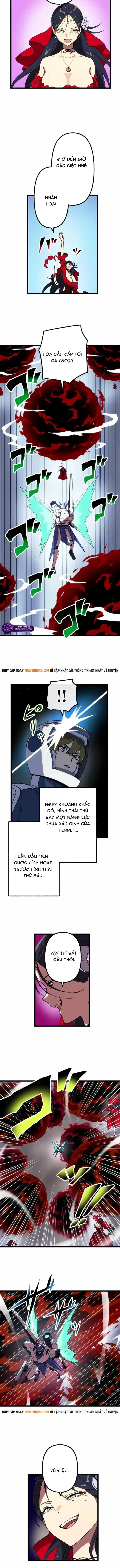 Watashi Yori Tsuyoi Yatsu Ni Ai Ni Gendai Ni Iku Chapter 89 - 2