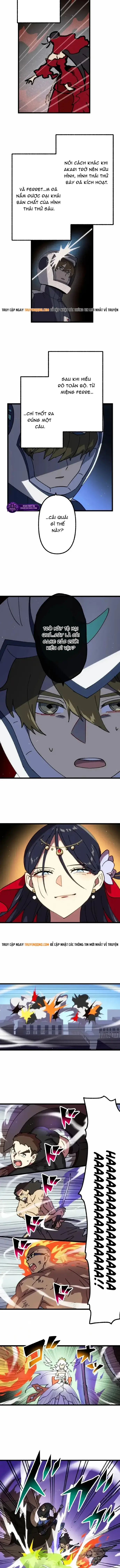 Watashi Yori Tsuyoi Yatsu Ni Ai Ni Gendai Ni Iku Chapter 89 - 5