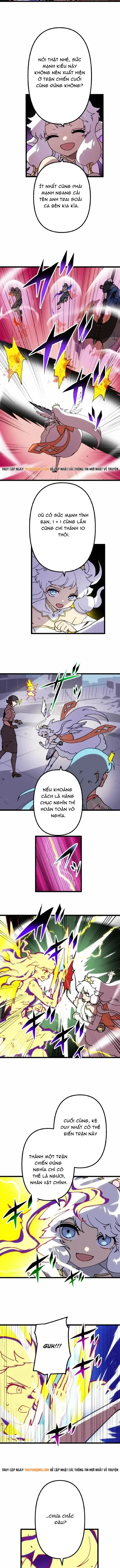 Watashi Yori Tsuyoi Yatsu Ni Ai Ni Gendai Ni Iku Chapter 89 - 7