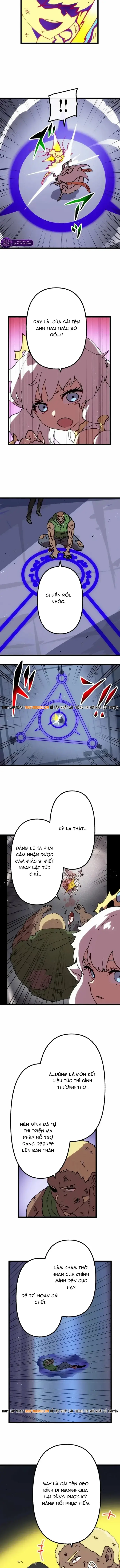 Watashi Yori Tsuyoi Yatsu Ni Ai Ni Gendai Ni Iku Chapter 89 - 8