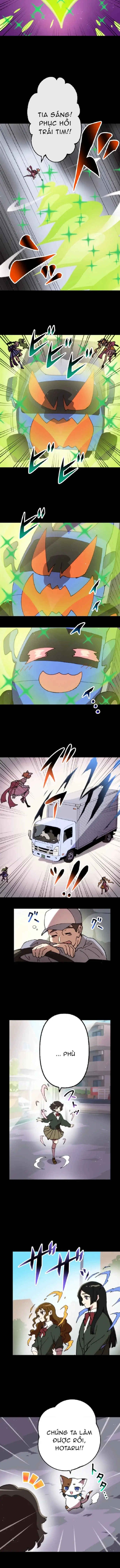 Watashi Yori Tsuyoi Yatsu Ni Ai Ni Gendai Ni Iku Chapter 90 - 2