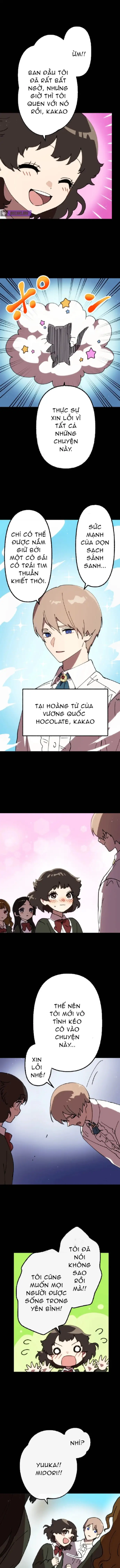 Watashi Yori Tsuyoi Yatsu Ni Ai Ni Gendai Ni Iku Chapter 90 - 3