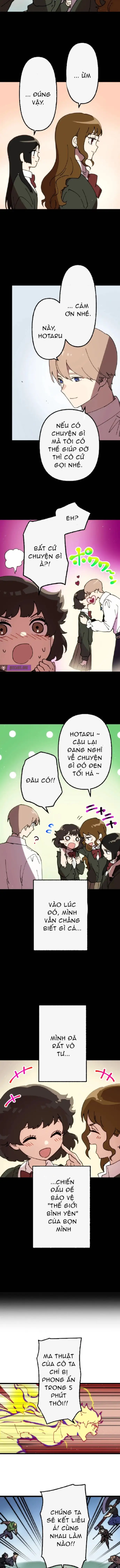 Watashi Yori Tsuyoi Yatsu Ni Ai Ni Gendai Ni Iku Chapter 90 - 4