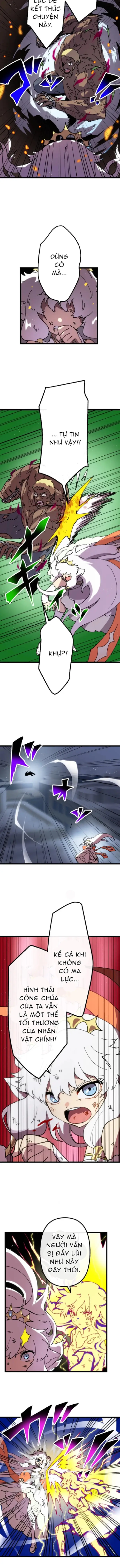 Watashi Yori Tsuyoi Yatsu Ni Ai Ni Gendai Ni Iku Chapter 90 - 6