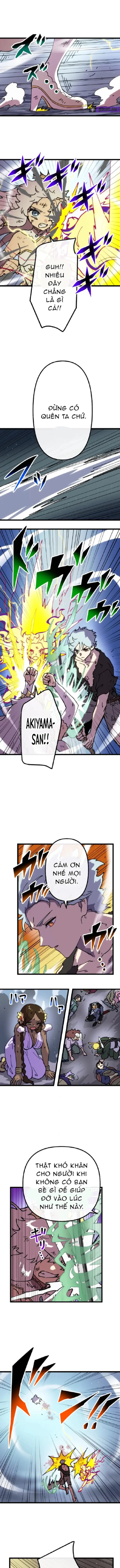 Watashi Yori Tsuyoi Yatsu Ni Ai Ni Gendai Ni Iku Chapter 90 - 7