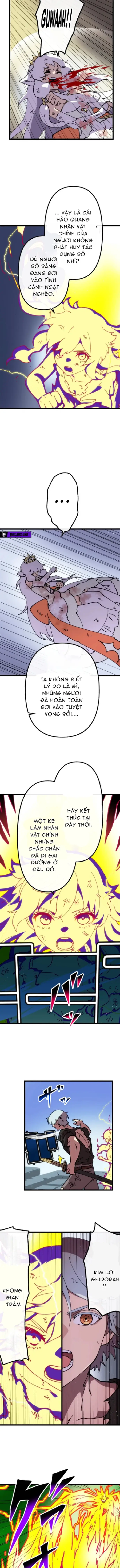 Watashi Yori Tsuyoi Yatsu Ni Ai Ni Gendai Ni Iku Chapter 90 - 8