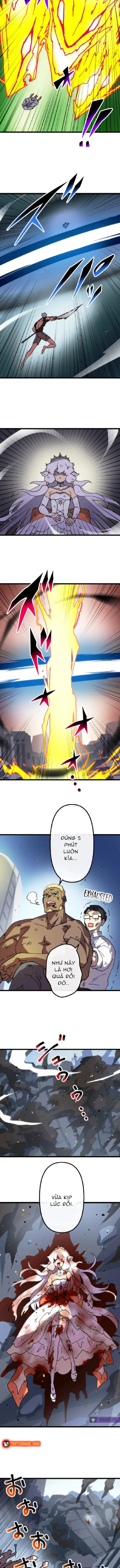 Watashi Yori Tsuyoi Yatsu Ni Ai Ni Gendai Ni Iku Chapter 90 - 9