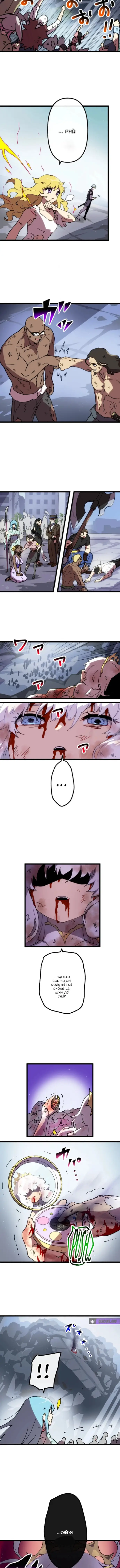 Watashi Yori Tsuyoi Yatsu Ni Ai Ni Gendai Ni Iku Chapter 90 - 10