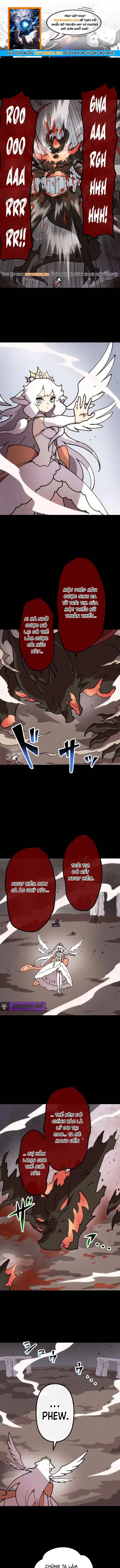 Watashi Yori Tsuyoi Yatsu Ni Ai Ni Gendai Ni Iku Chapter 91 - 1