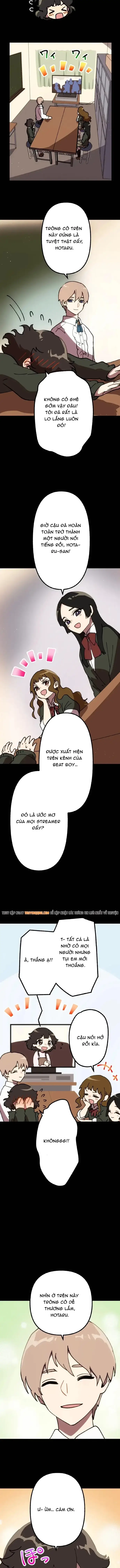 Watashi Yori Tsuyoi Yatsu Ni Ai Ni Gendai Ni Iku Chapter 91 - 3