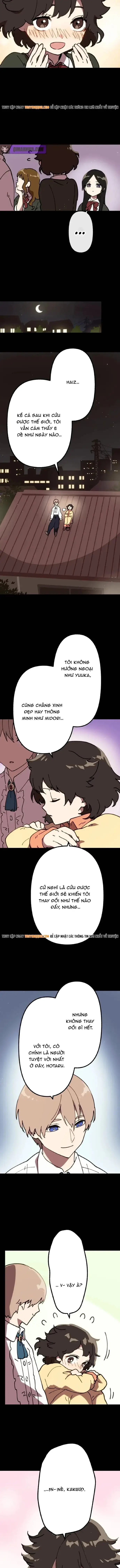 Watashi Yori Tsuyoi Yatsu Ni Ai Ni Gendai Ni Iku Chapter 91 - 4