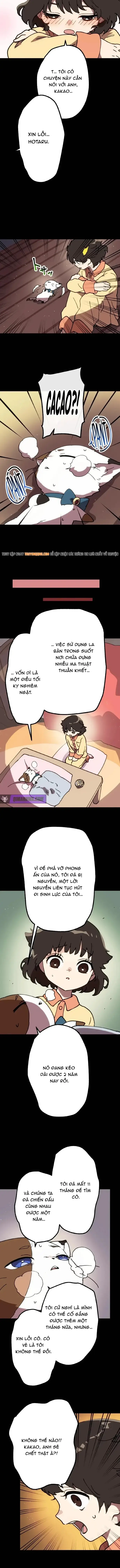 Watashi Yori Tsuyoi Yatsu Ni Ai Ni Gendai Ni Iku Chapter 91 - 5