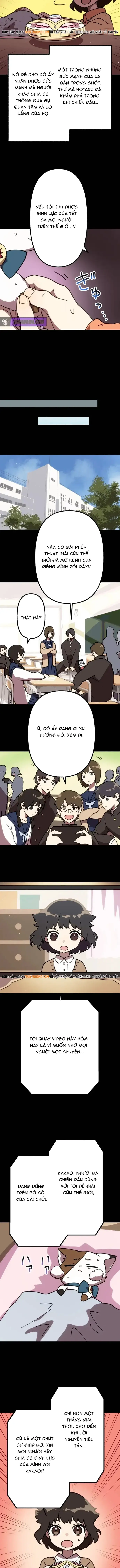 Watashi Yori Tsuyoi Yatsu Ni Ai Ni Gendai Ni Iku Chapter 91 - 7