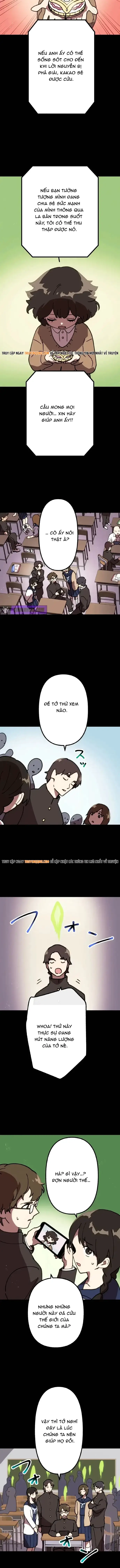 Watashi Yori Tsuyoi Yatsu Ni Ai Ni Gendai Ni Iku Chapter 91 - 8