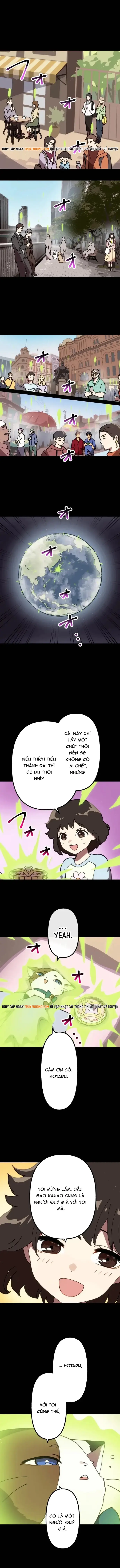 Watashi Yori Tsuyoi Yatsu Ni Ai Ni Gendai Ni Iku Chapter 91 - 9