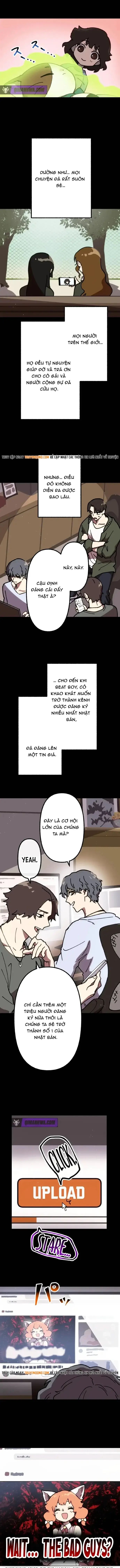 Watashi Yori Tsuyoi Yatsu Ni Ai Ni Gendai Ni Iku Chapter 91 - 10