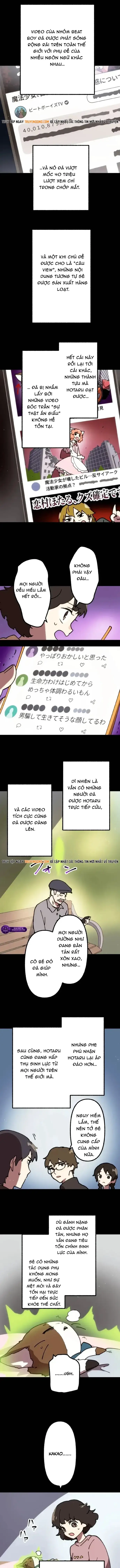 Watashi Yori Tsuyoi Yatsu Ni Ai Ni Gendai Ni Iku Chapter 92 - 2