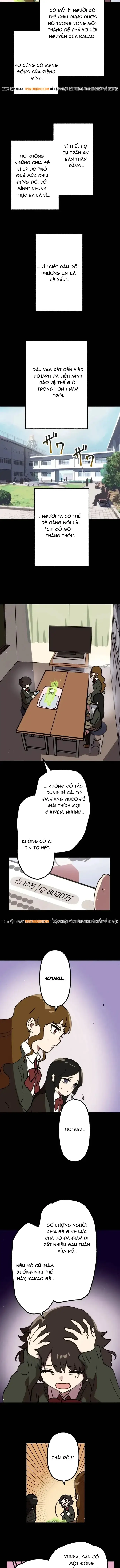 Watashi Yori Tsuyoi Yatsu Ni Ai Ni Gendai Ni Iku Chapter 92 - 3