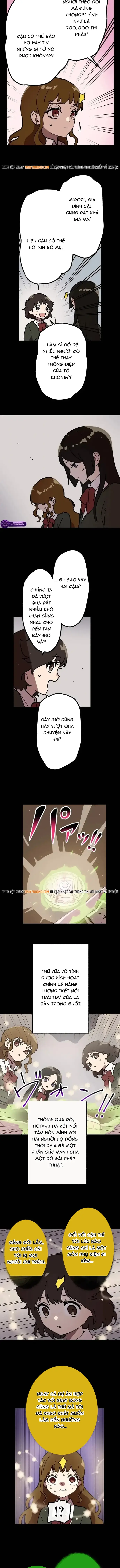 Watashi Yori Tsuyoi Yatsu Ni Ai Ni Gendai Ni Iku Chapter 92 - 4